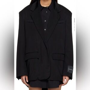 Alexander Wang Blazer - Black